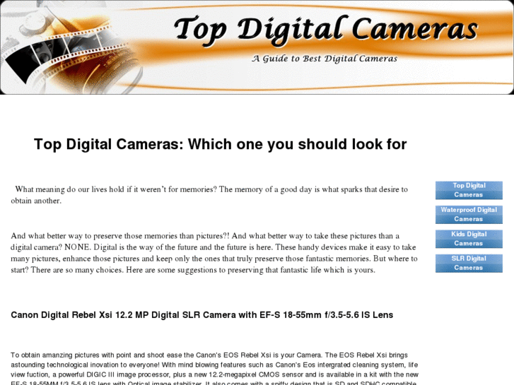 www.topdigitalcamerasinfo.com