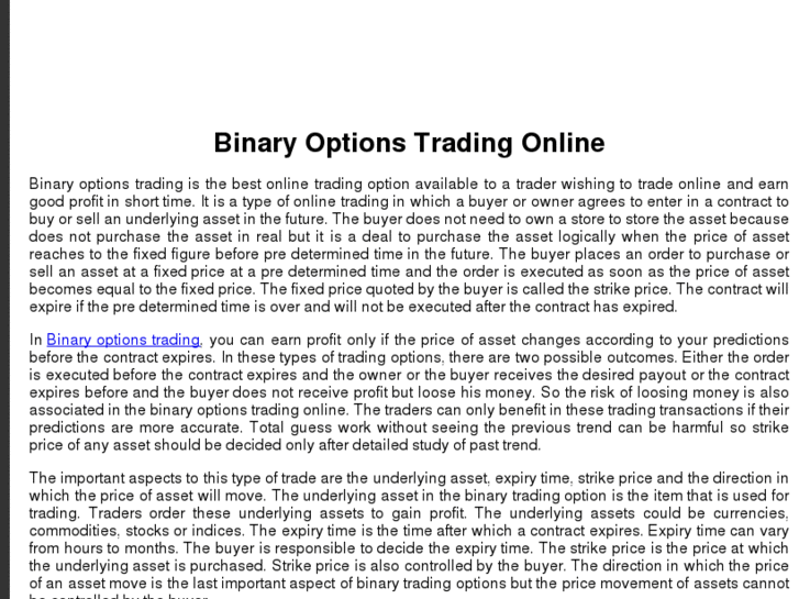www.trade-binary.com