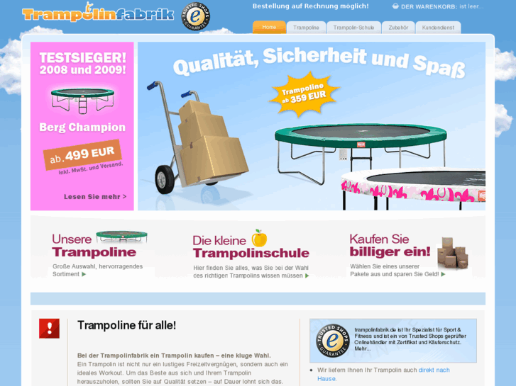 www.trampolinfabrik.de