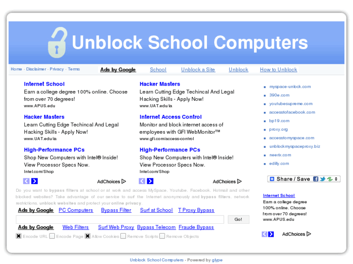 www.unblockschoolcomputers.com