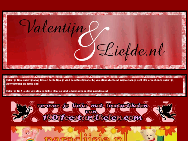 www.valentijnenliefde.nl