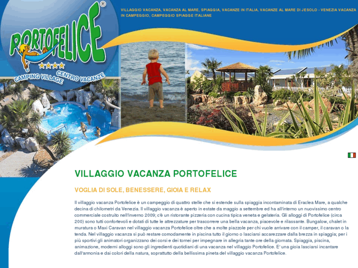 www.villaggiovacanza.biz