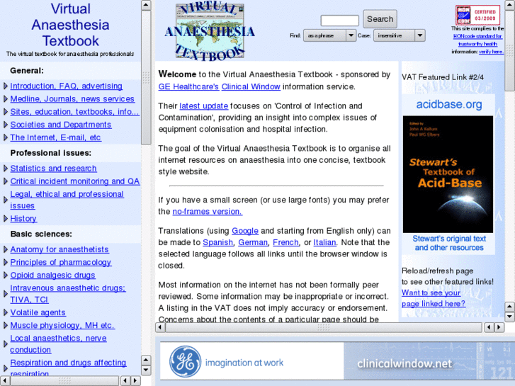 www.virtual-anesthesia-textbook.com