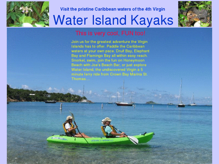 www.waterislandkayaks.com