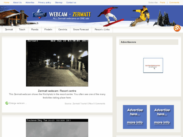 www.webcam-zermatt.com