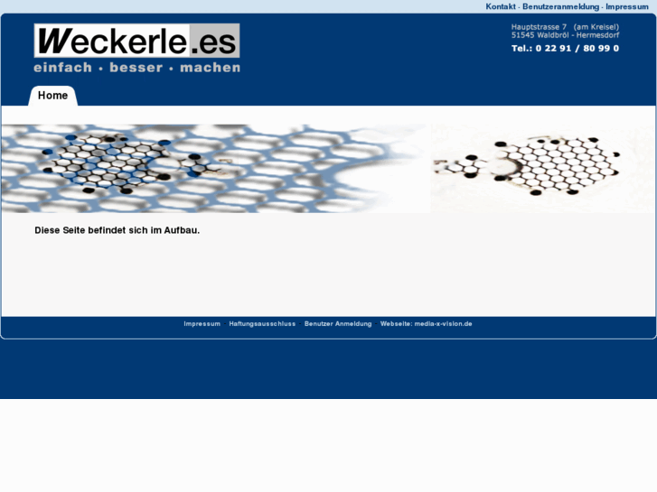 www.weckerle.es