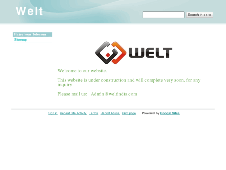 www.weltindia.com