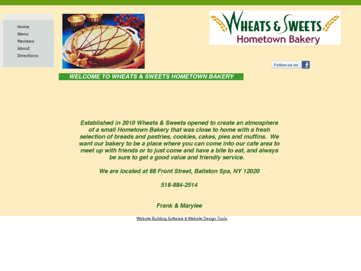 www.wheatsandsweets.com