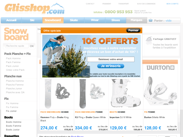 www.achatsnowboard.com