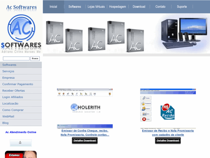 www.acsoftwares.net