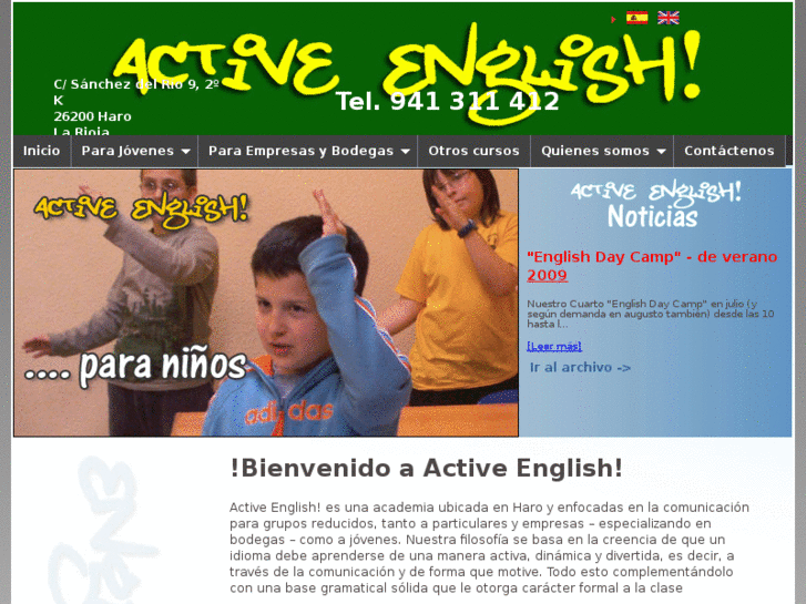 www.active-english.es