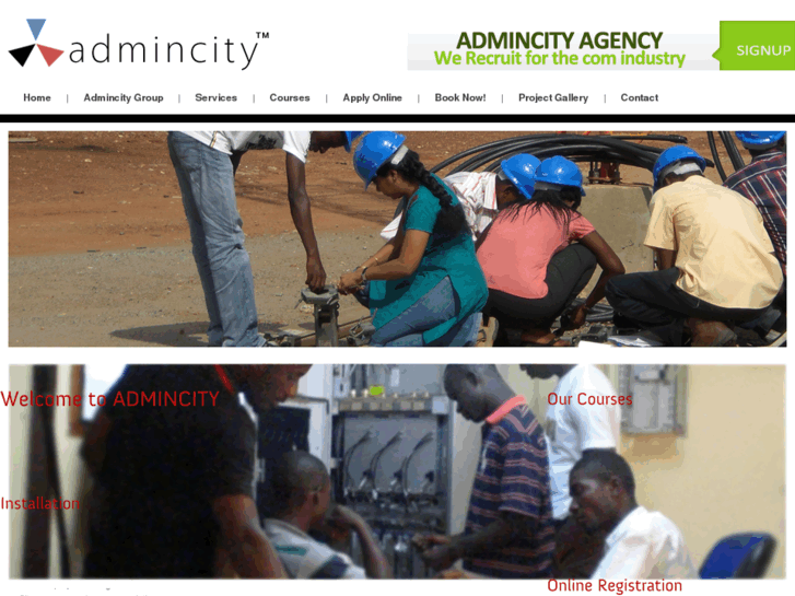 www.admincity.com