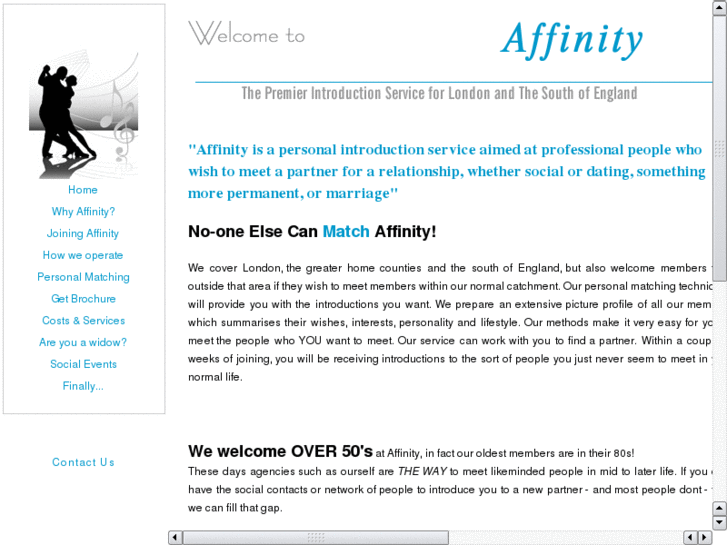 www.affinitylondon.co.uk