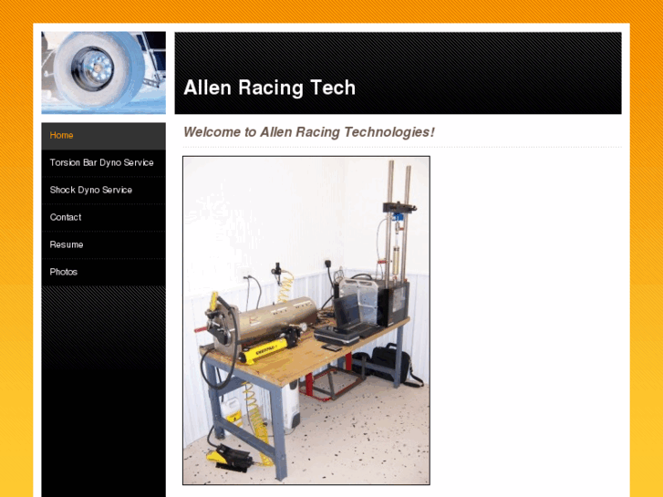 www.allenracingtech.com