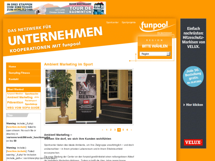 www.ambient-sport.de