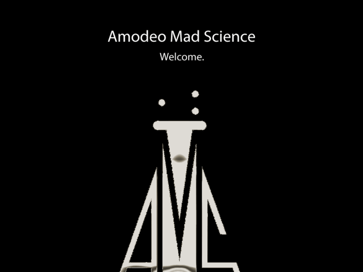 www.amodeomadscience.com