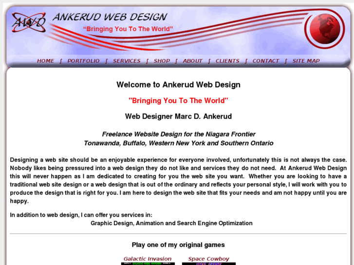 www.ankerudwebdesign.com