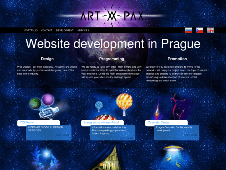 www.artpax.net