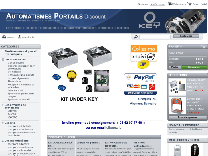 www.automatisme-portail-discount.com