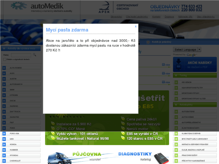 www.automedik.cz