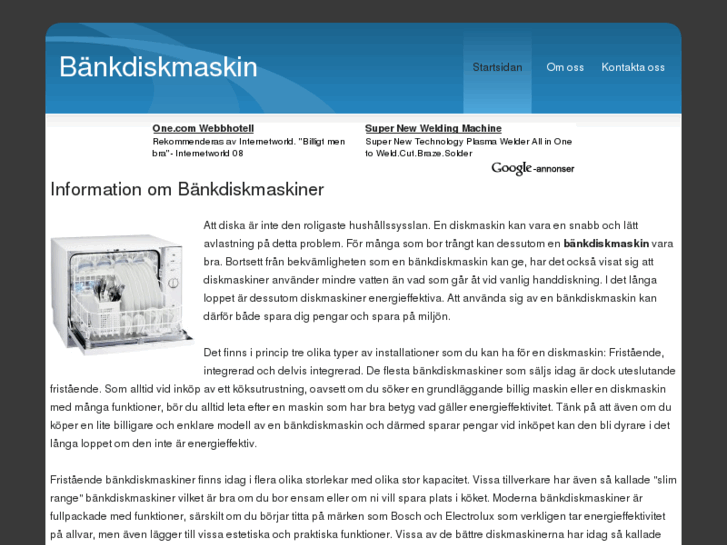 www.bankdiskmaskin.se