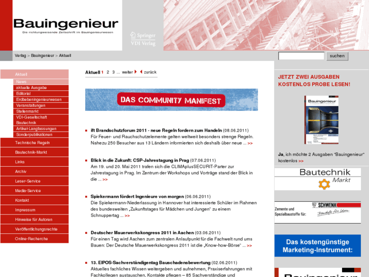 www.bauingenieur.de