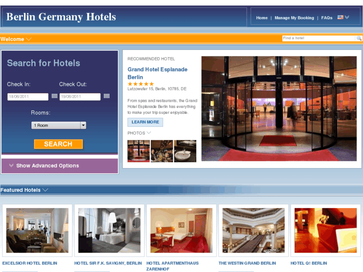 www.berlingermanyhotels.net