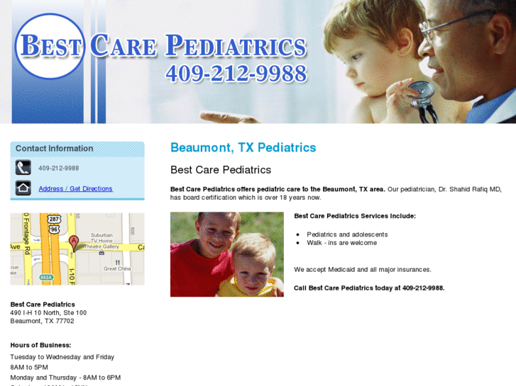 www.bestcarepediatrics.com