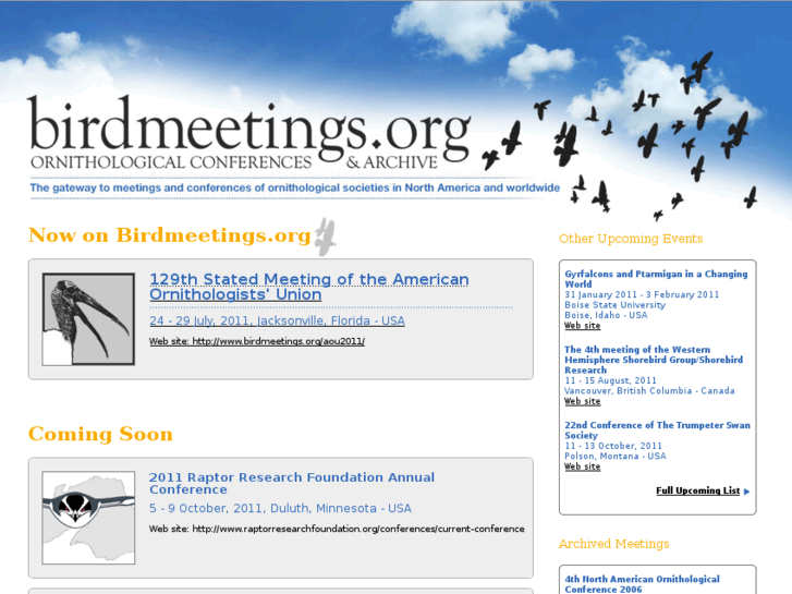 www.birdmeetings.org