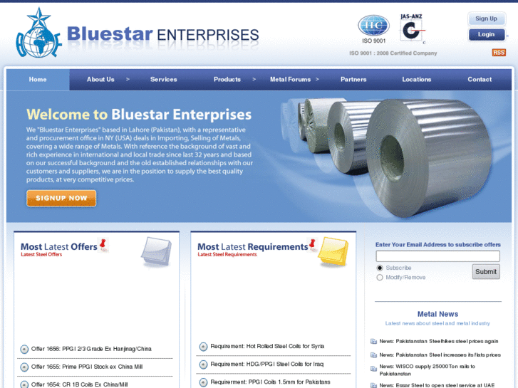 www.bluestarpk.com