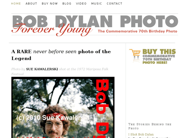 www.bobdylanphoto.com