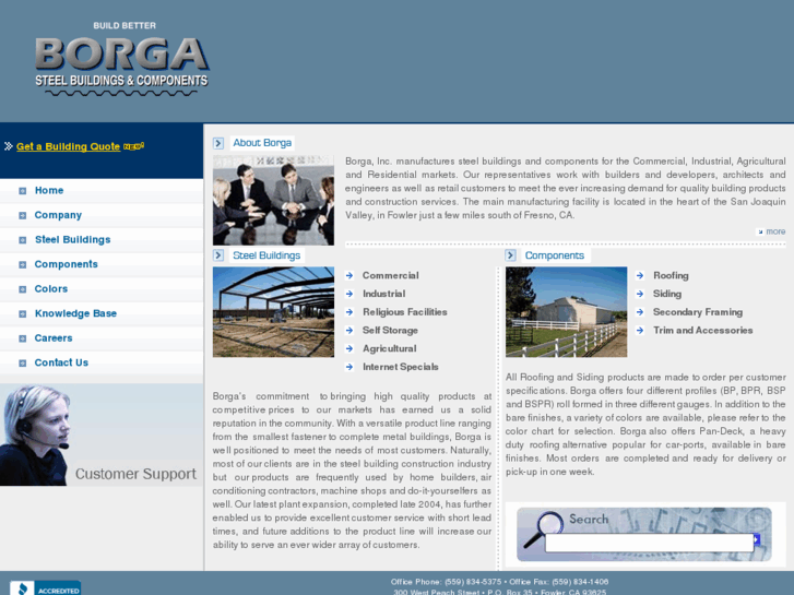 www.borga.net