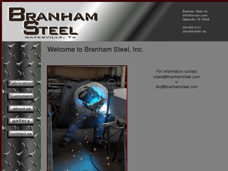 www.branhamsteel.com