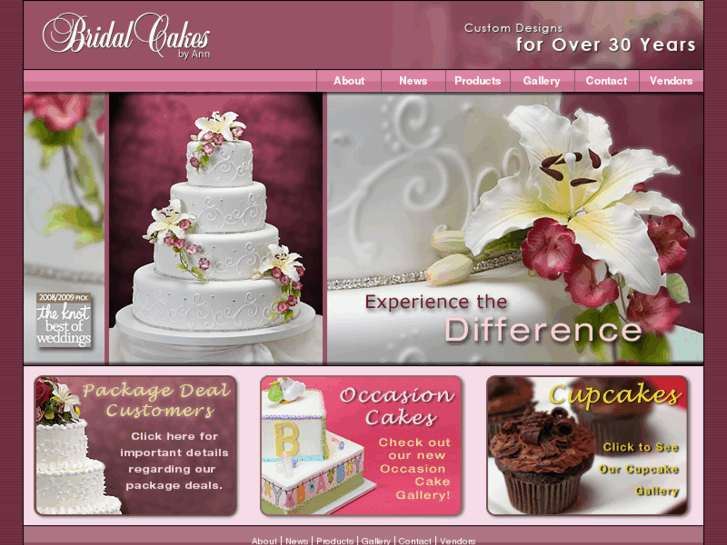 www.bridal-cakes.com