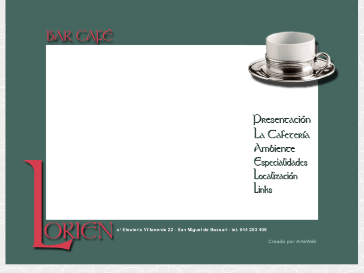 www.cafelorien.com