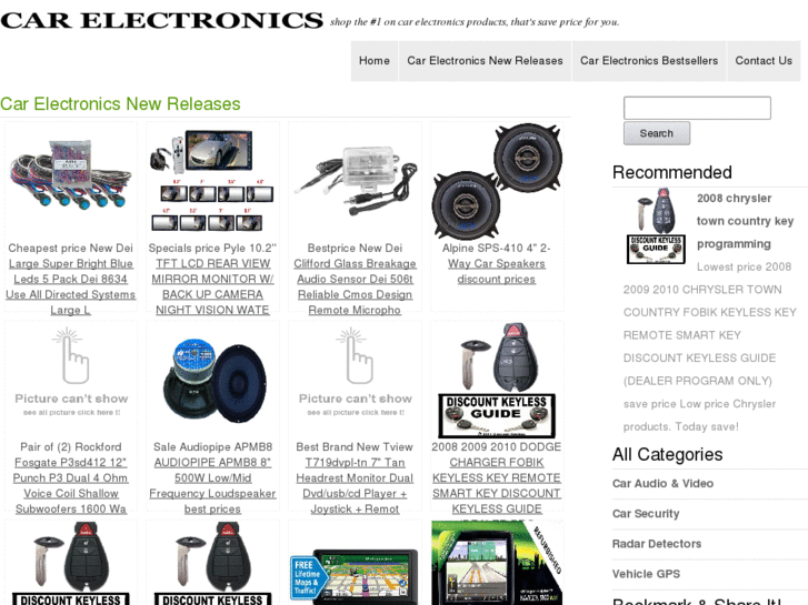 www.carelectronicsdiscount.com