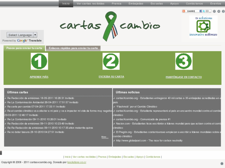 www.cartasxcambio.com