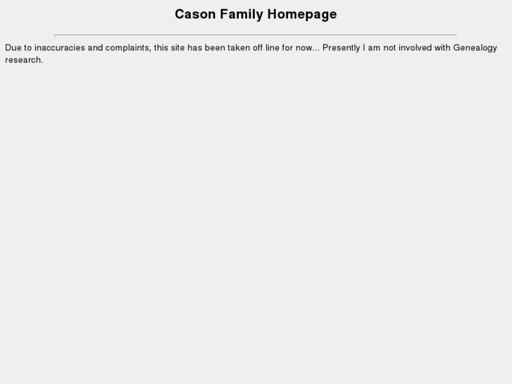 www.casoncasa.net