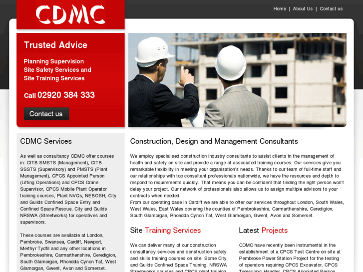 www.cdmc.co.uk