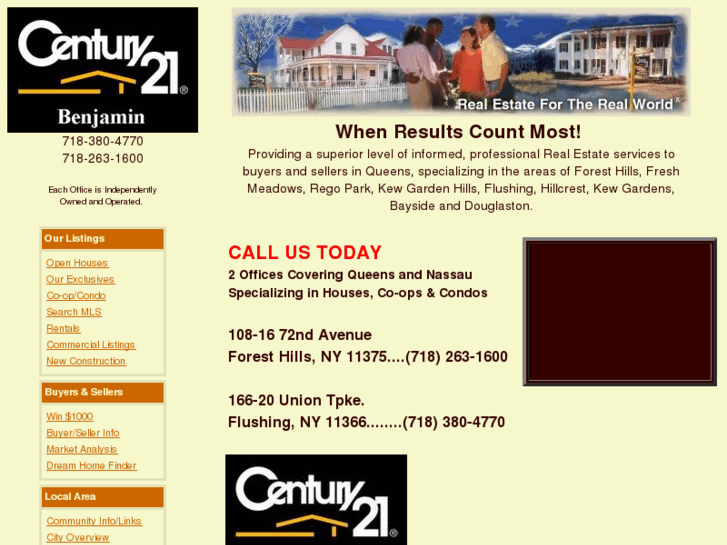 www.century21benjamin.net