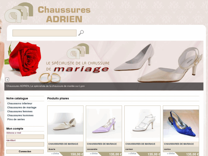 www.chaussures-adrien.com