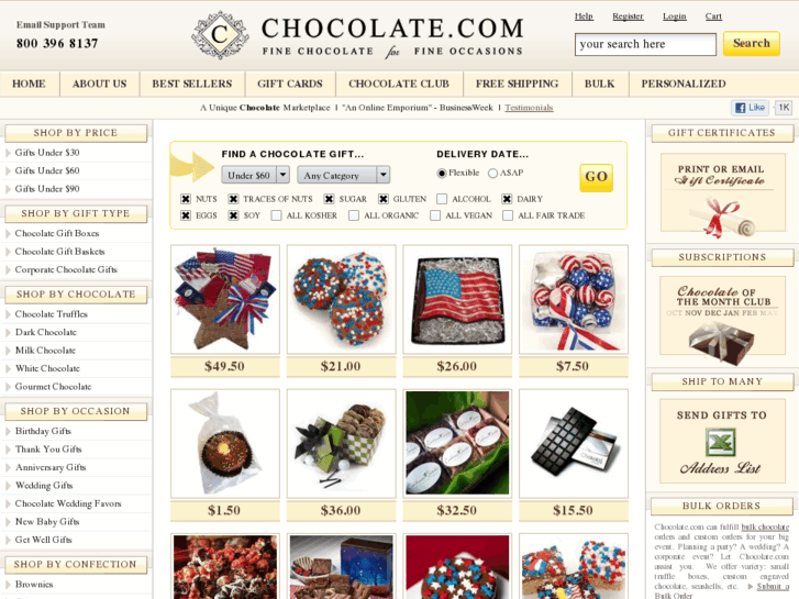 www.chocolate.com