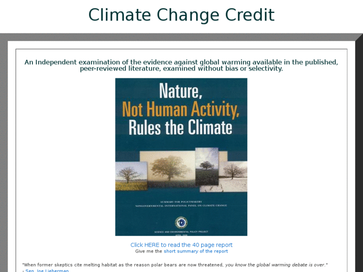 www.climatechangecredit.com