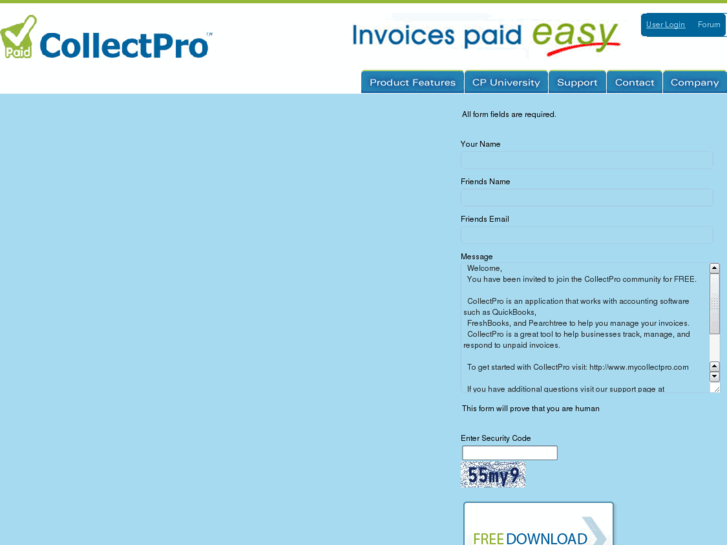 www.collectprosoftware.net