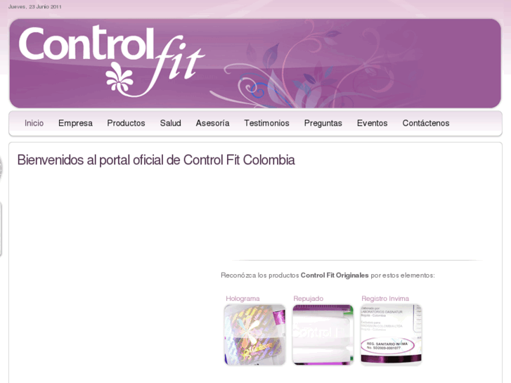 www.controlfitcolombia.com