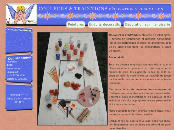 www.couleurettradition.com