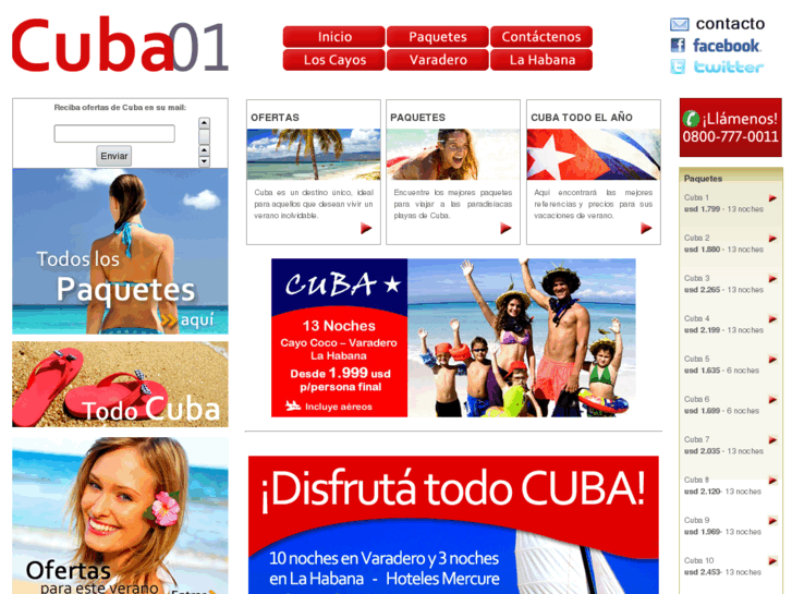 www.cuba01.com