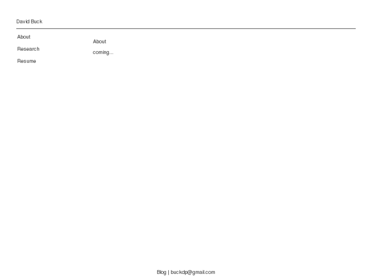 www.david-buck.net