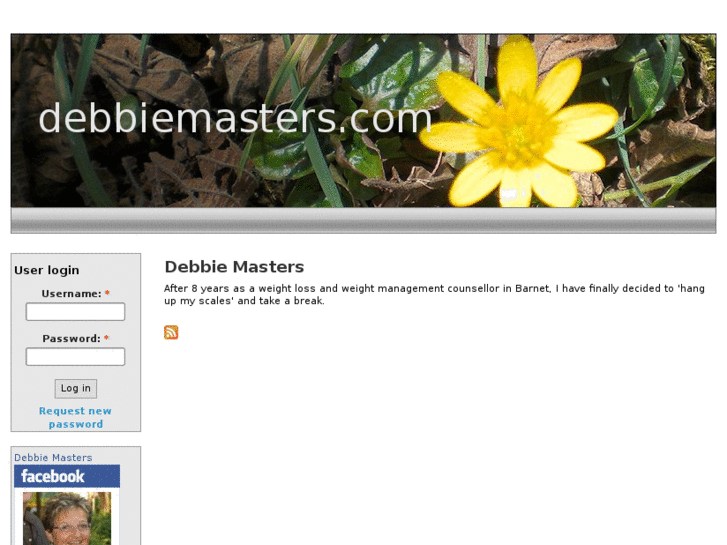 www.debbiemasters.com