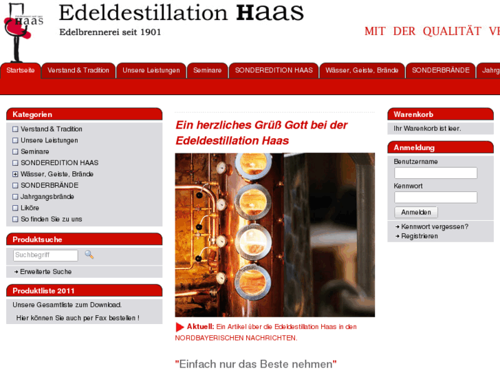 www.destillerie-haas.com